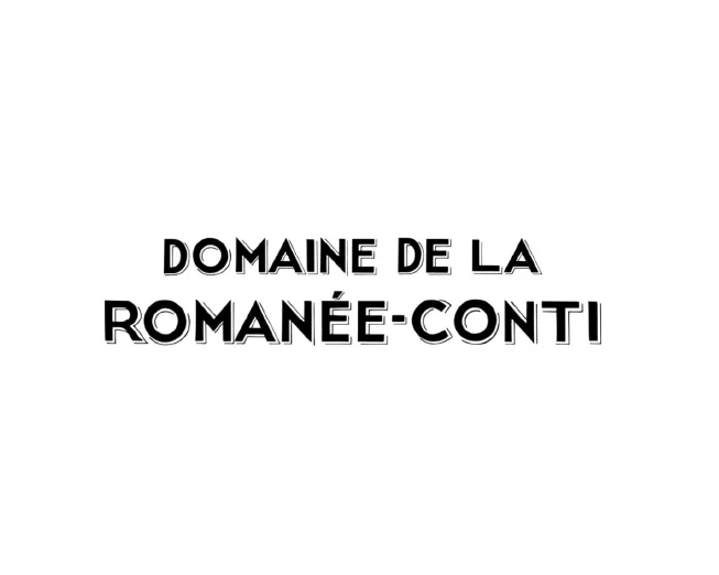 Domaine de la Romanée-Conti